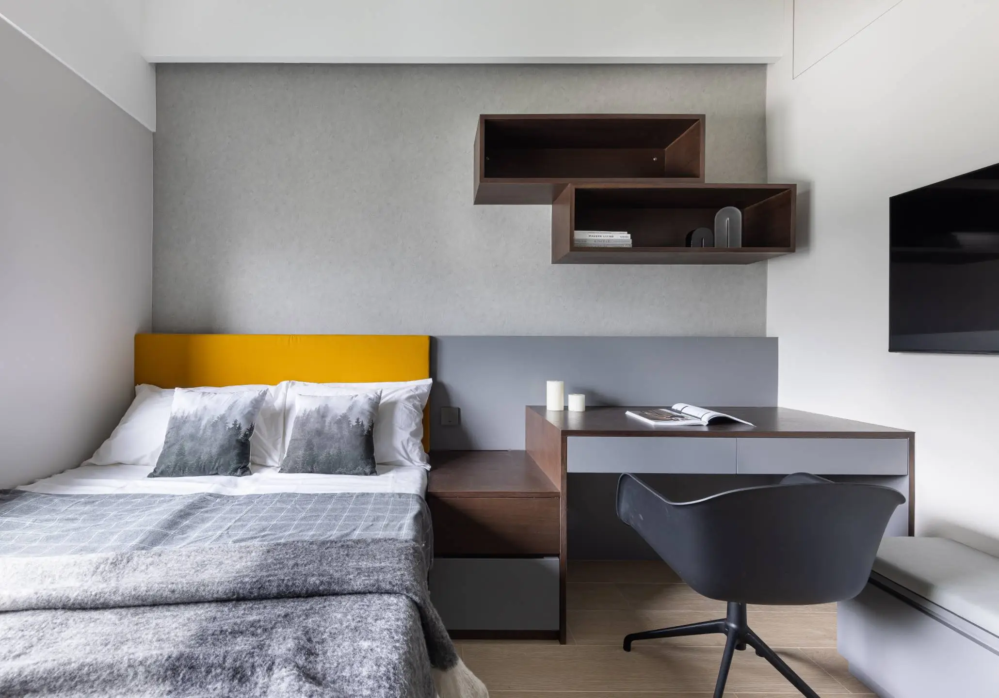 Villa Rocha | Interior design showcase